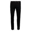 Dolce & Gabbana Black Skinny Jeans With Logo Plaque At The Back In Stretch Cotton Denim Man -Off-White Sales Store 7ec549b6bc6f125842bb14a747dabf9c