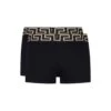 Versace 'bordo Greca' Boxer Set -Off-White Sales Store 80696dd23050beb79d785c91122dab6d