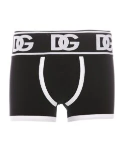 Dolce & Gabbana Dg Logo Boxer