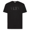 Valentino Garavani T-shirt Jersey,regular,print Vltn Vltn Art. Jersey Cotone -Off-White Sales Store 80e0c120f447c2250e6df1b32d3b84b7