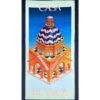 Casablanca 'the Beauty Of The World' Beach Towel 1 Casablanca 'the Beauty Of The World' Beach Towel -Off-White Sales Store 81dd27e253b702aa8d866ca8c7b1709c