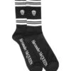 Alexander McQueen Sports Skull Socks