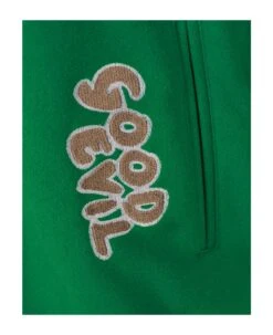 BARROW Green College Bomber Jacket -Off-White Sales Store 846e7bf7e1d346d19bea5e4eba232af3