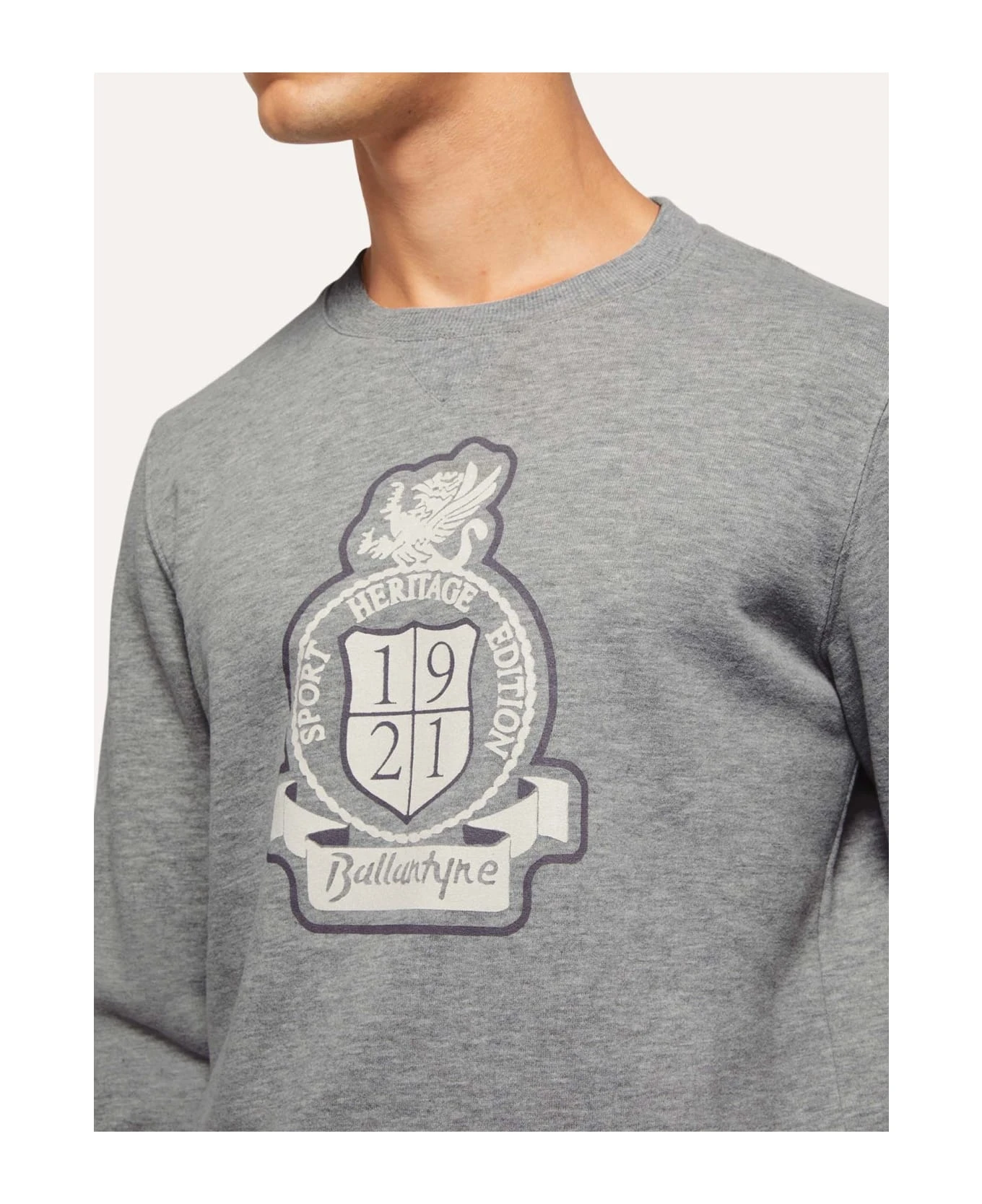 Sport Heritage Edition Sweatshirt 6 Sport Heritage Edition Sweatshirt - Image 4