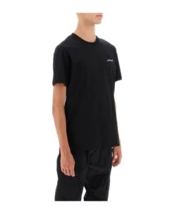 Off-White Back Arrow Print T-shirt -Off-White Sales Store 85bca0cccabb7b0992f250848c61f43b