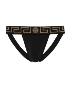 Versace Greca Jockstrap