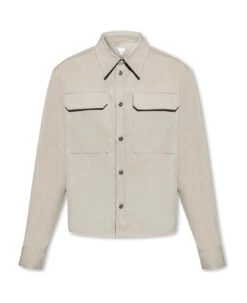 Bottega Veneta Shirt With Pockets