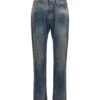 Maison Margiela Stone Wash Jeans -Off-White Sales Store 880a948f7fc245e629806e913e229caa