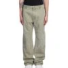 Acne Studios Pants In Khaki Cotton -Off-White Sales Store 8814b58fe24d6e306c12ae3eb77b61a6