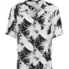 Valentino Garavani Sun Surf Bowling Shirt