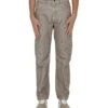 FENDI Beige Denim Trousers -Off-White Sales Store 8c05b8fda2c8b14208ad6b8f51b2bece