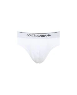Dolce & Gabbana Set Of Two Stretch Cotton Briefs With Contrasting Logo 8 Dolce & Gabbana Set Of Two Stretch Cotton Briefs With Contrasting Logo -Off-White Sales Store 8c1ca156504a7e46e4e28080b5518cdd