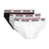 MOSCHINO Set Of Three Logo Band Briefs