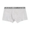 Dolce & Gabbana Waist Logo Boxer Briefs -Off-White Sales Store 8ec9ab22e9ddde7f4a901836780b4ecd