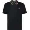 Versace Logo Tiger Polo Shirt -Off-White Sales Store 9093e2a2df91eea1fceb6ad5f3a8edfc