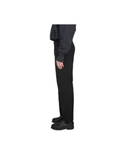 Acne Studios Cropped-leg Pants -Off-White Sales Store 9182f85b76ce1153aeab3524731df853