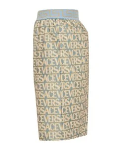 Versace Allover Swim Shorts -Off-White Sales Store 925e9ef5aaf5820da7fe6c41c3695c78