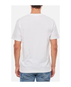 Stone Island T-shirt Crew Neck Mini Logo -Off-White Sales Store 92de839b1eb2cf33a795bb041023b49b