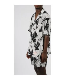 Valentino Garavani Sun Surf Bowling Shirt 8 Valentino Garavani Sun Surf Bowling Shirt -Off-White Sales Store 95b585d189fb613d607a8db4f2d6e22c