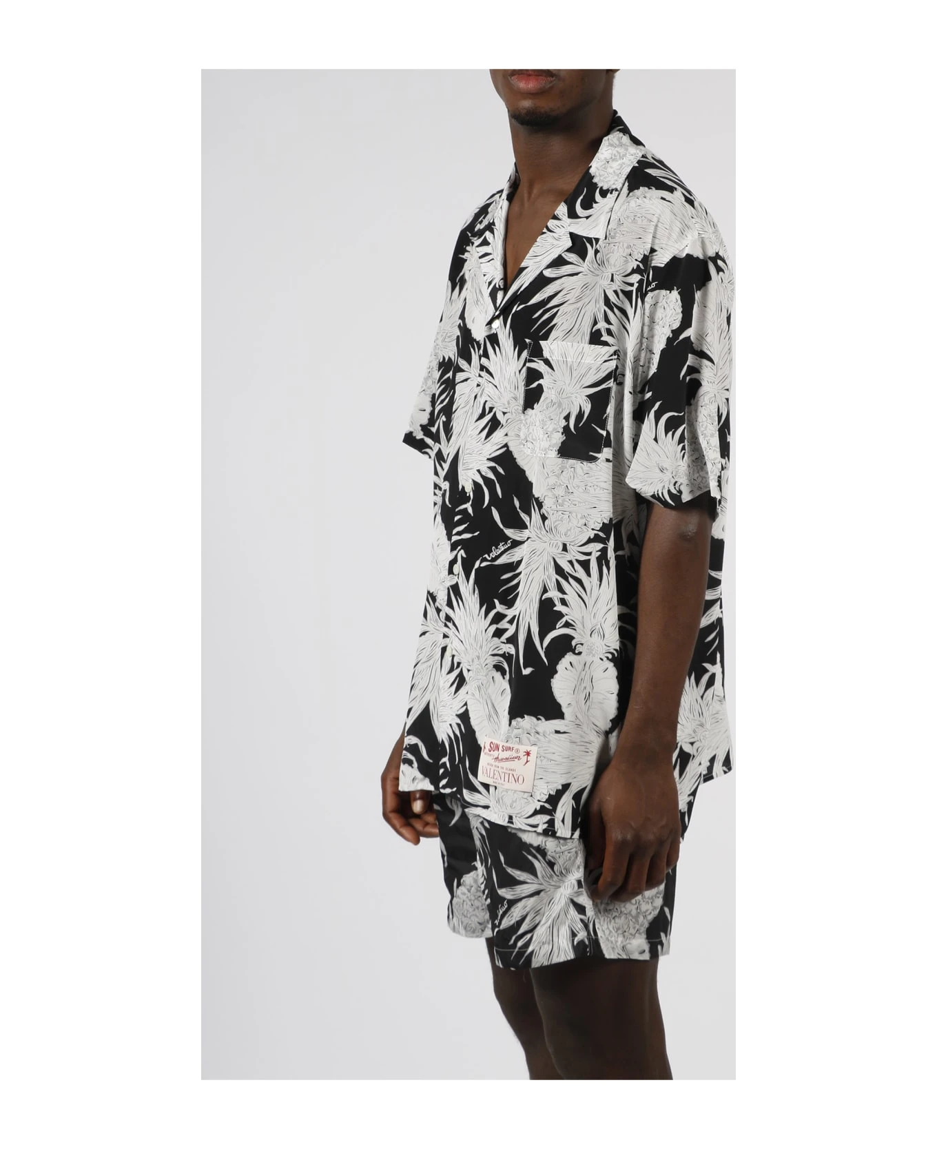 Valentino Garavani Sun Surf Bowling Shirt 5 Valentino Garavani Sun Surf Bowling Shirt - Image 3