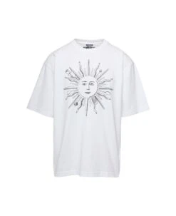 Jacquemus Le Tshirt Soleil