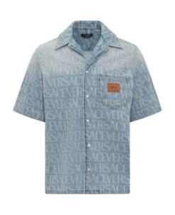 Versace Allover Shirt