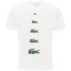 Comme Des Garcons X Lacoste Crocodile Print T-shirt -Off-White Sales Store 97ffbbfabf577f132f7e584495545b95
