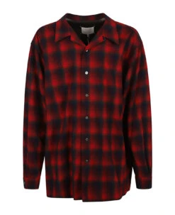 Maison Margiela Cargo Buttoned Shirt