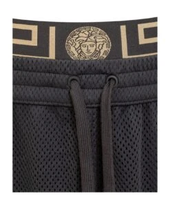 Versace La Greca Shorts -Off-White Sales Store 9894f0beafc185bffa9e15349688a767