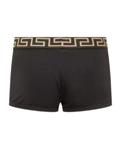 Versace Medusa La Greca Pack Of Two Boxer -Off-White Sales Store 989af8ff42d9d31f04bd1365e67b97c4