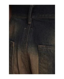 Geth Jeans Jeans In Blue Cotton -Off-White Sales Store 992f70bb8147e0edf84a74d5640f201a