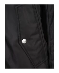 DSQUARED2 Black Cyprus Bomber Jacket 10 DSQUARED2 Black Cyprus Bomber Jacket -Off-White Sales Store 995076b9184bd6363c4e89e2c1b51808