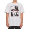 Alexander McQueen Cotton Printed T-shirt -Off-White Sales Store 99fe289b5158c5e8fe6ee503991a96b9