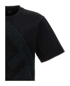 FENDI ' Shadow' T-shirt -Off-White Sales Store 9a5ca377bc3eae03da92b94cf6db8fc3