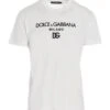 Dolce & Gabbana T-shirt 'dg Essential' -Off-White Sales Store 9ab638e4dc29dccc319809b4e8d7e16d