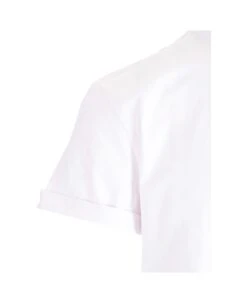 Golden Goose White Cotton T-shirt With Stamp Detail 9 Golden Goose White Cotton T-shirt With Stamp Detail -Off-White Sales Store 9b4688904a1ff35a2e11c73d2e4589f3