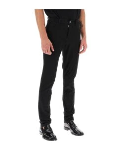 Maison Margiela Five-pocket Skinny Jeans -Off-White Sales Store 9b4db82eb90421292ff9767514f0b982