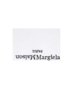 Maison Margiela White T-shirt -Off-White Sales Store 9bc94bfd38730625667720b0f307e09d