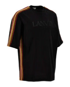 Lanvin Braided Band T-shirt -Off-White Sales Store 9c86aa565fdecd7df912d149ed91c9dc