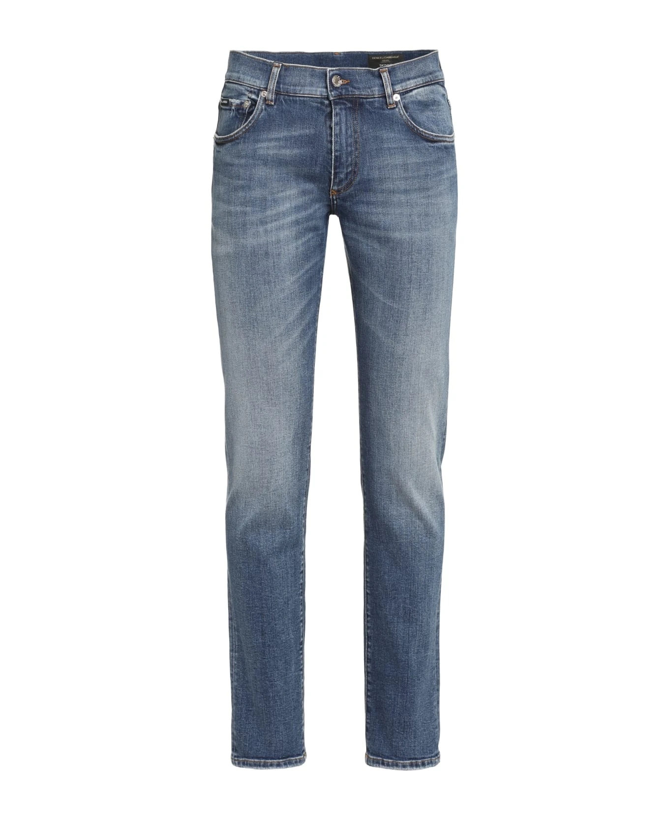 Dolce & Gabbana Stretch Skinny Jeans 3 Dolce & Gabbana Stretch Skinny Jeans