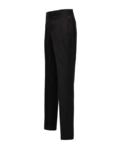 Versace Croc Jacquard Trousers -Off-White Sales Store 9fdc7c3888396528eb11585cddf51340