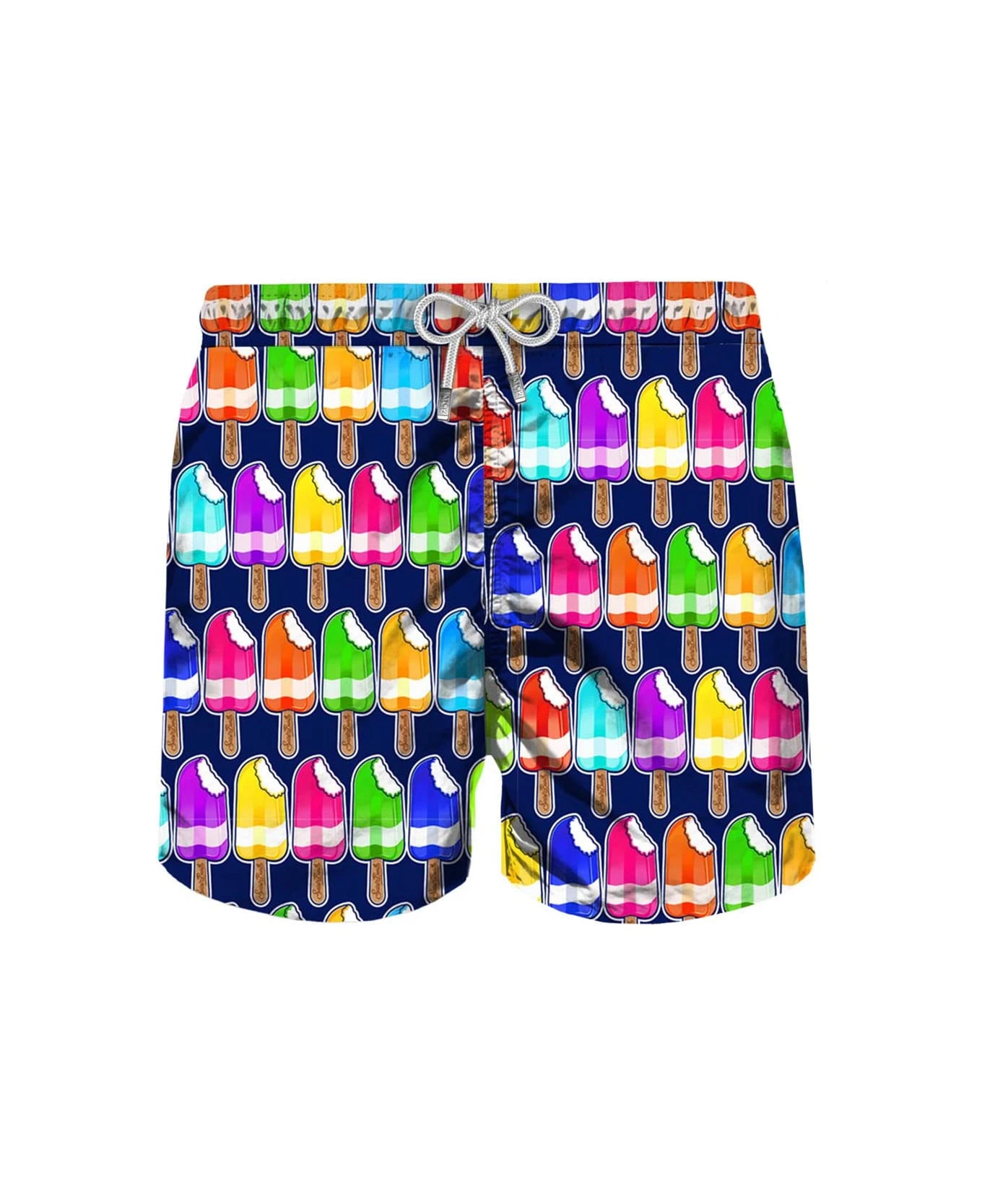 MC2 Saint Barth Ice Cream Mid-lentgh Swim Shorts 3 MC2 Saint Barth Ice Cream Mid-lentgh Swim Shorts