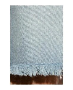 Balenciaga Frayed Edge Denim Shorts -Off-White Sales Store a13b10d208e6fcbb8e01ef46edd33792