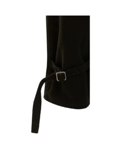 Off-White Black Cargo Pants With Adjustable Buckles In Cotton Man -Off-White Sales Store a14fa78fbdc09d731adfd3f8ff0f5cbe