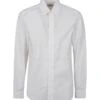 Lanvin Poplin Slim Fit Shirt
