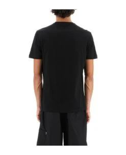 Versace Medusa-studded Taylor Fit T-shirt -Off-White Sales Store a1e9494487be5467282796dbbdecf2f5