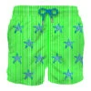 MC2 Saint Barth Man Classic Swim Shorts With Starfish Embroidery -Off-White Sales Store a22c37ca51d1b6cf1f9b53b117debf5e