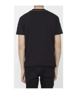 Valentino Studded T-shirt -Off-White Sales Store a25aebe9ab31dfff728123f8d5a00a4a