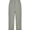 Loewe Low Crotch Wide Leg Trousers