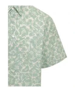 Lanvin Shirt Flower -Off-White Sales Store a4427f9e1d3595d109833b2f2b236293